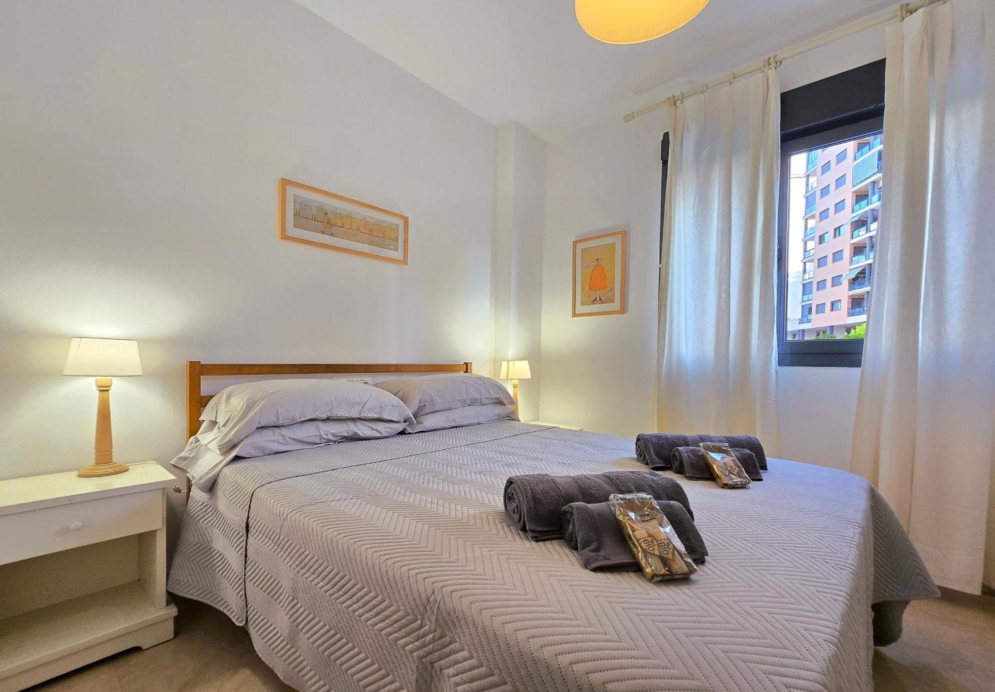 Apartamento Casablanca Villajoyosa  Exterior foto